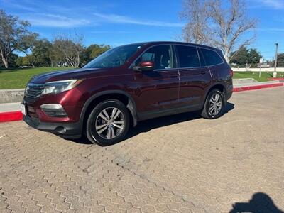 2018 Honda Pilot EX   - Photo 2 - Santa Ana, CA 92707