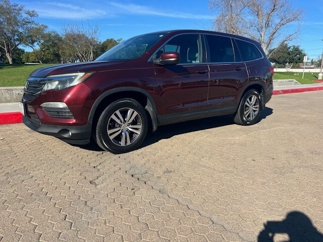 2018 Honda Pilot EX