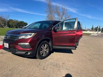 2018 Honda Pilot EX   - Photo 3 - Santa Ana, CA 92707