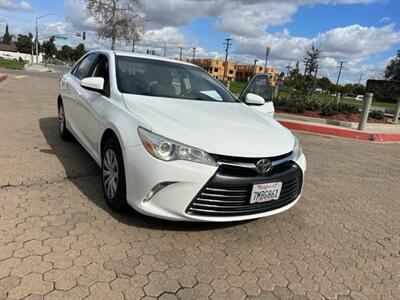 2015 Toyota Camry LE   - Photo 4 - Santa Ana, CA 92707