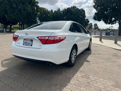 2015 Toyota Camry LE   - Photo 7 - Santa Ana, CA 92707