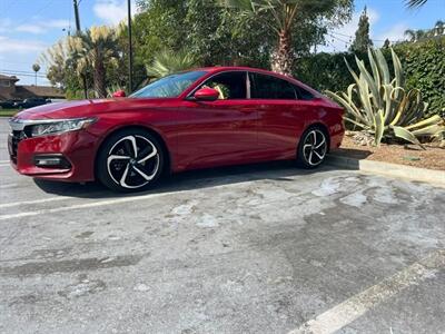 2018 Honda Accord Sport   - Photo 7 - Santa Ana, CA 92707