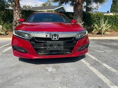 2018 Honda Accord Sport   - Photo 3 - Santa Ana, CA 92707