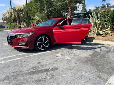 2018 Honda Accord Sport   - Photo 5 - Santa Ana, CA 92707