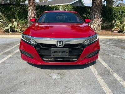 2018 Honda Accord Sport   - Photo 1 - Santa Ana, CA 92707