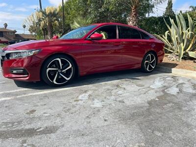 2018 Honda Accord Sport   - Photo 4 - Santa Ana, CA 92707