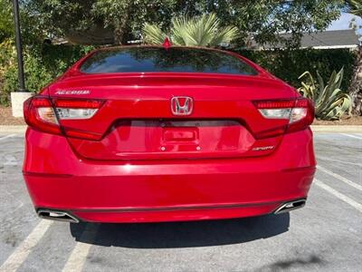 2018 Honda Accord Sport   - Photo 8 - Santa Ana, CA 92707