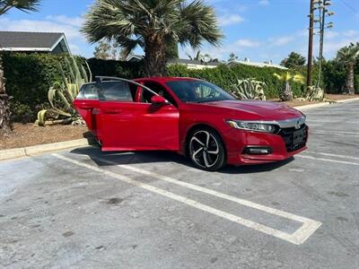 2018 Honda Accord Sport   - Photo 2 - Santa Ana, CA 92707