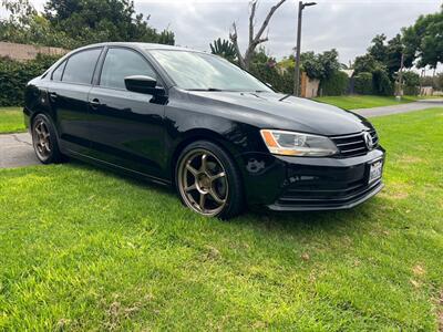 2016 Volkswagen Jetta 1.4T S   - Photo 8 - Santa Ana, CA 92707