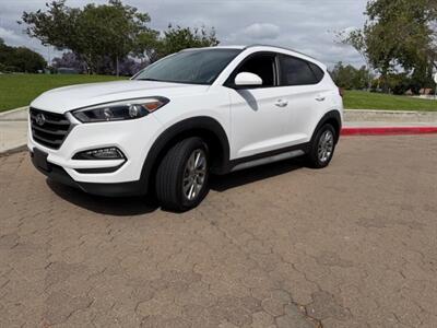 2018 Hyundai TUCSON SEL SUV