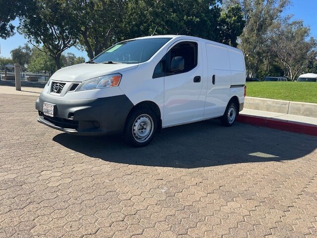 2019 Nissan NV200 S  