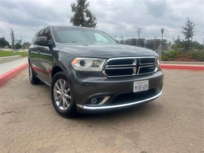 2017 Dodge Durango SXT   - Photo 4 - Santa Ana, CA 92707