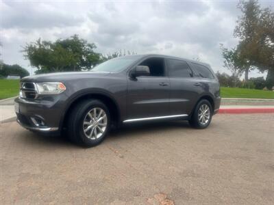 2017 Dodge Durango SXT  