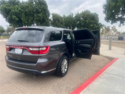 2017 Dodge Durango SXT   - Photo 6 - Santa Ana, CA 92707