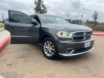 2017 Dodge Durango SXT   - Photo 5 - Santa Ana, CA 92707