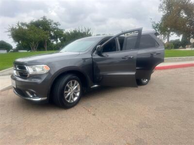 2017 Dodge Durango SXT   - Photo 8 - Santa Ana, CA 92707