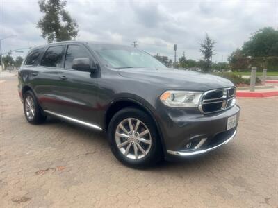 2017 Dodge Durango SXT   - Photo 7 - Santa Ana, CA 92707