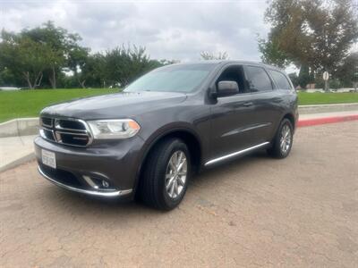 2017 Dodge Durango SXT   - Photo 2 - Santa Ana, CA 92707