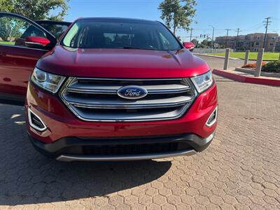 2016 Ford Edge SEL  