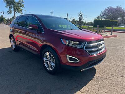 2016 Ford Edge SEL   - Photo 3 - Santa Ana, CA 92707