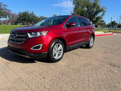 2016 Ford Edge SEL   - Photo 2 - Santa Ana, CA 92707