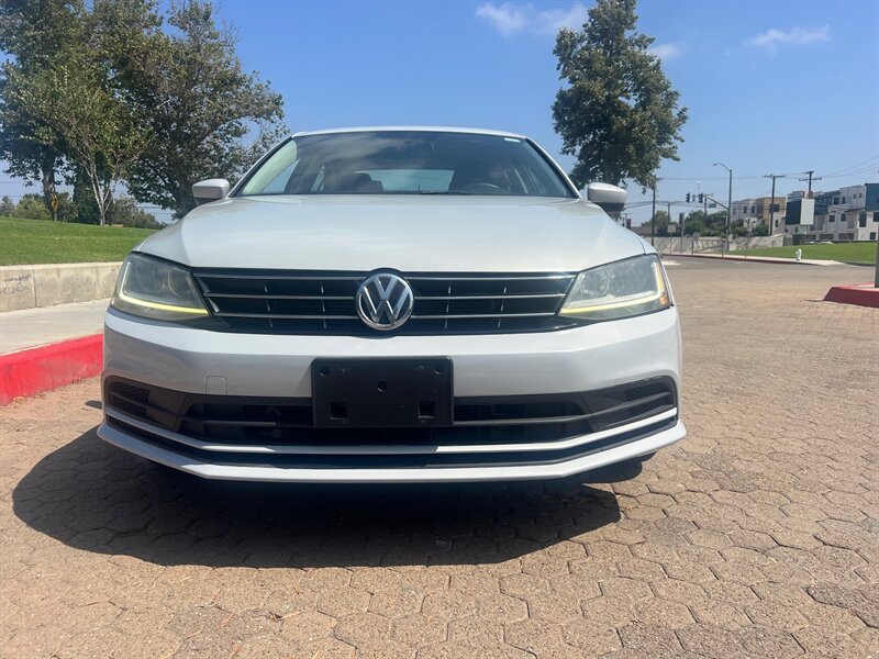 2018 Volkswagen Jetta 1.4T S  