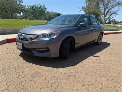 2017 Honda Accord EX-L w/Navi w/Honda Sensi - Photo 2 - Santa Ana, CA 92707