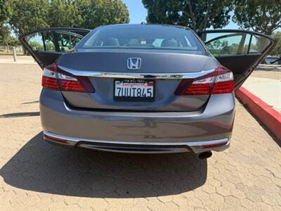 2017 Honda Accord EX-L w/Navi w/Honda Sensi - Photo 6 - Santa Ana, CA 92707