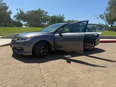 2017 Honda Accord EX-L w/Navi w/Honda Sensi - Photo 3 - Santa Ana, CA 92707