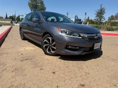 2017 Honda Accord EX-L w/Navi w/Honda Sensi - Photo 5 - Santa Ana, CA 92707