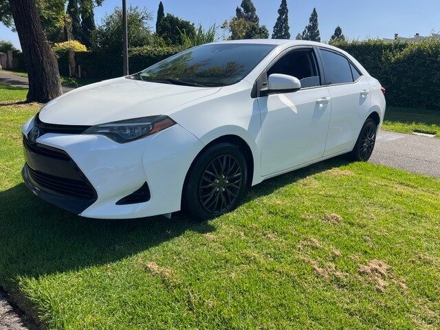 2018 Toyota Corolla XSE   - Photo 1 - Santa Ana, CA 92707