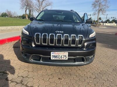 2016 Jeep Cherokee Limited - Photo 3 - Santa Ana, CA 92707