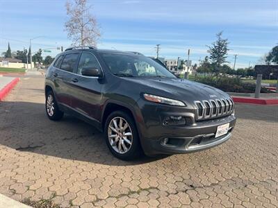2016 Jeep Cherokee Limited - Photo 4 - Santa Ana, CA 92707