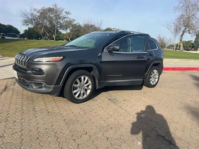2016 Jeep Cherokee Limited - Photo 2 - Santa Ana, CA 92707
