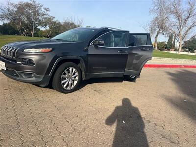 2016 Jeep Cherokee Limited - Photo 5 - Santa Ana, CA 92707