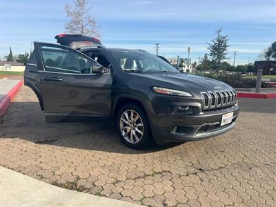 2016 Jeep Cherokee Limited - Photo 7 - Santa Ana, CA 92707