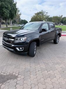 2017 Chevrolet Colorado Z71   - Photo 2 - Santa Ana, CA 92707