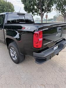 2017 Chevrolet Colorado Z71   - Photo 4 - Santa Ana, CA 92707