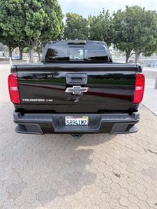 2017 Chevrolet Colorado Z71   - Photo 5 - Santa Ana, CA 92707