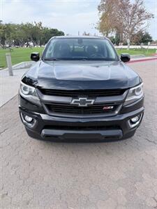 2017 Chevrolet Colorado Z71   - Photo 1 - Santa Ana, CA 92707