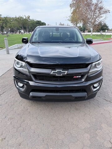 2017 Chevrolet Colorado Z71