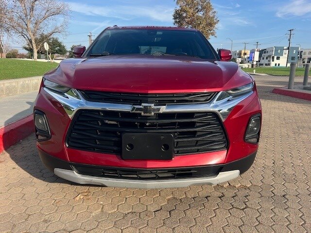 2019 Chevrolet Blazer 3LT's photo