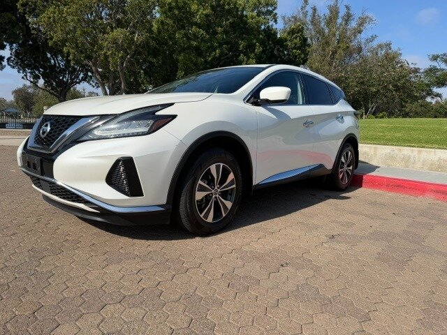 2021 Nissan Murano S   - Photo 1 - Santa Ana, CA 92707