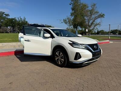 2021 Nissan Murano S - Photo 4 - Santa Ana, CA 92707