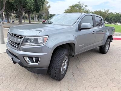 2019 Chevrolet Colorado LT - Photo 3 - Santa Ana, CA 92707