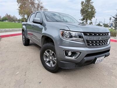 2019 Chevrolet Colorado LT - Photo 1 - Santa Ana, CA 92707