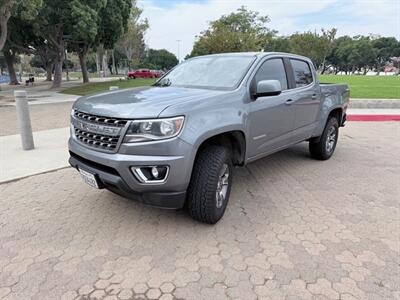 2019 Chevrolet Colorado LT - Photo 4 - Santa Ana, CA 92707
