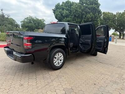 2022 Nissan Frontier SV - Photo 8 - Santa Ana, CA 92707