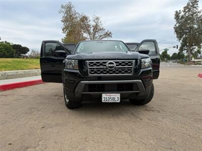 2022 Nissan Frontier SV - Photo 6 - Santa Ana, CA 92707