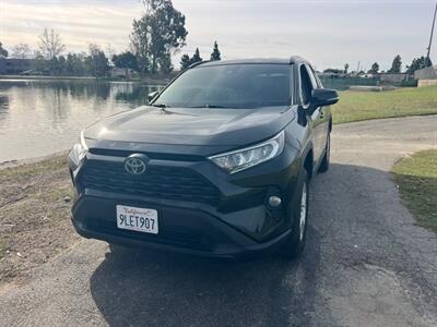 2021 Toyota RAV4 XLE   - Photo 2 - Santa Ana, CA 92707
